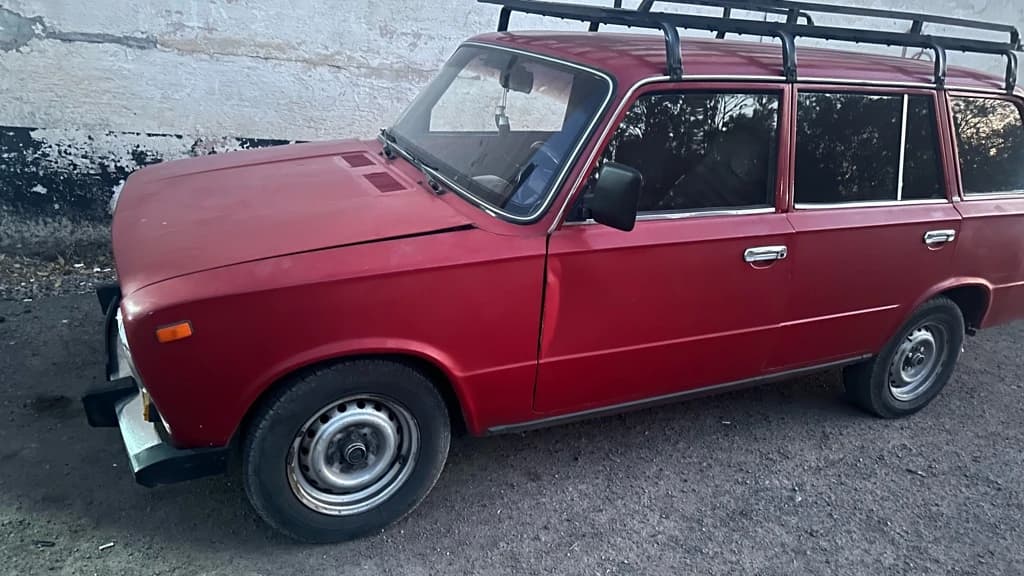 Lada (ВАЗ) 2104 1984 — 2