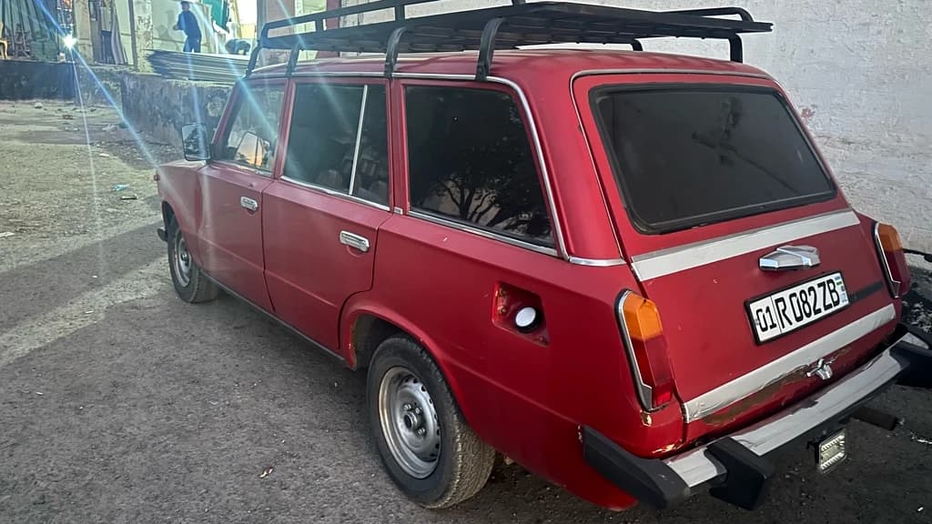 Lada (ВАЗ) 2104 1984 — 4