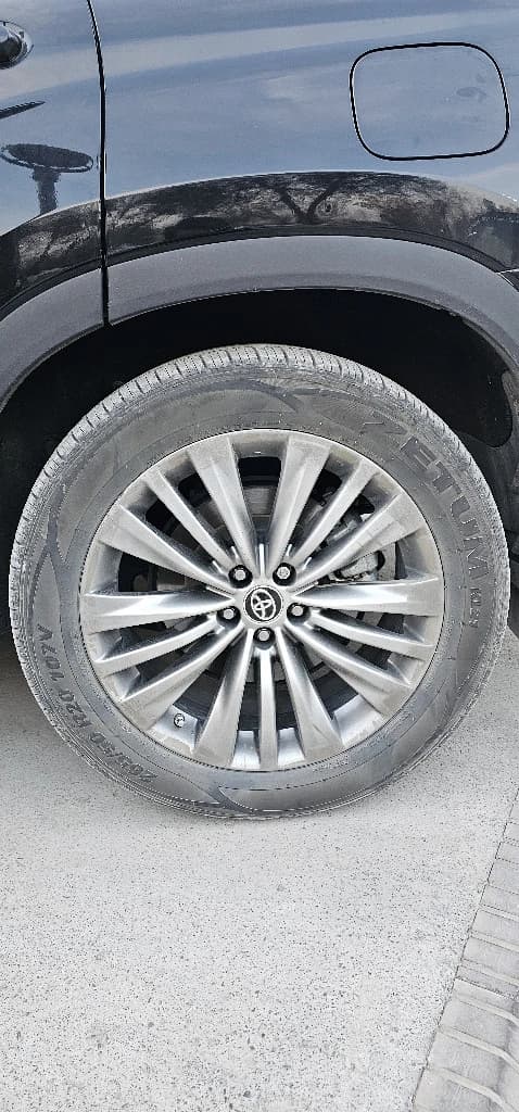 Toyota Highlander 2021 — 2