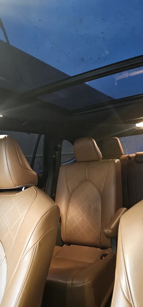 Toyota Highlander 2021 — 8