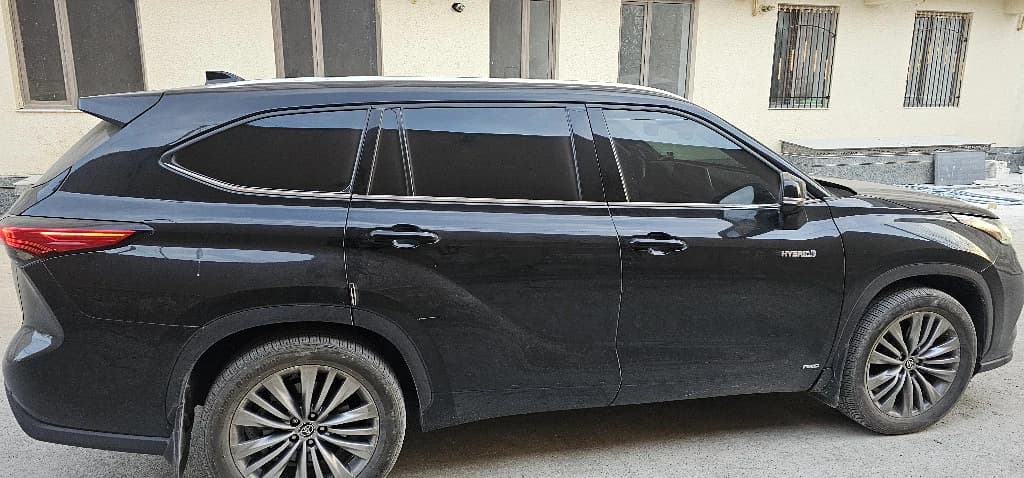 Toyota Highlander 2021 — 9