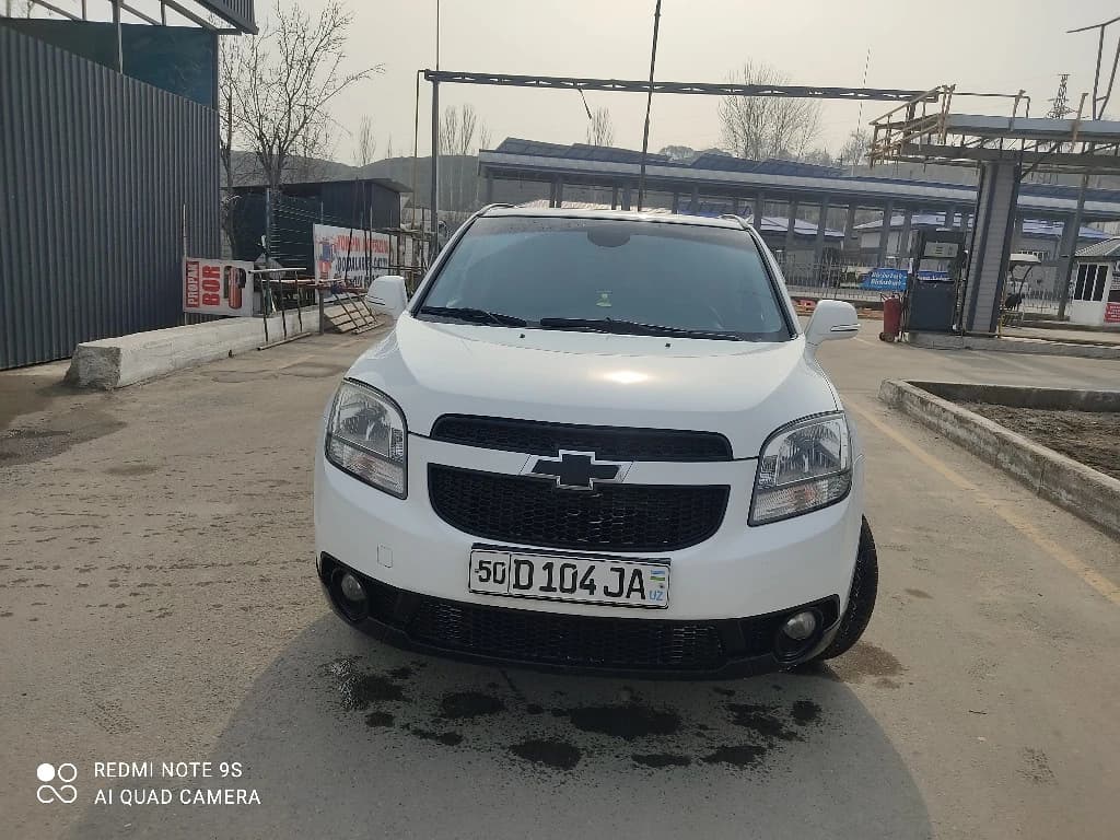 Chevrolet Orlando 2014 — 3