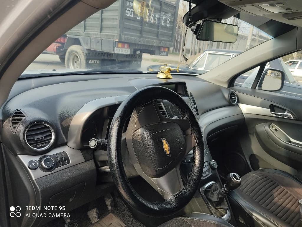 Chevrolet Orlando 2014 — 4