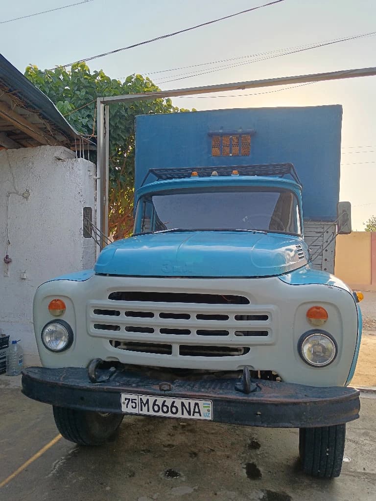 ЗИЛ 4104 1992 — 2