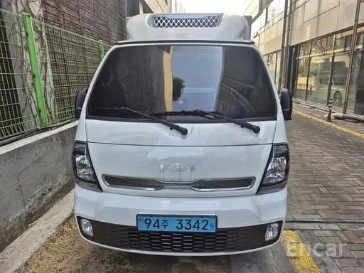 Kia Bongo 2024 — 2