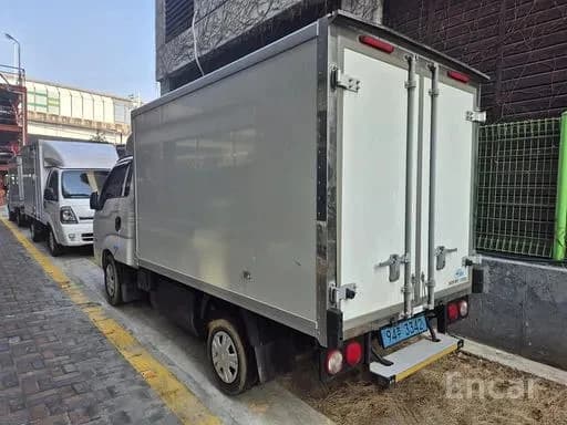 Kia Bongo 2024 — 4