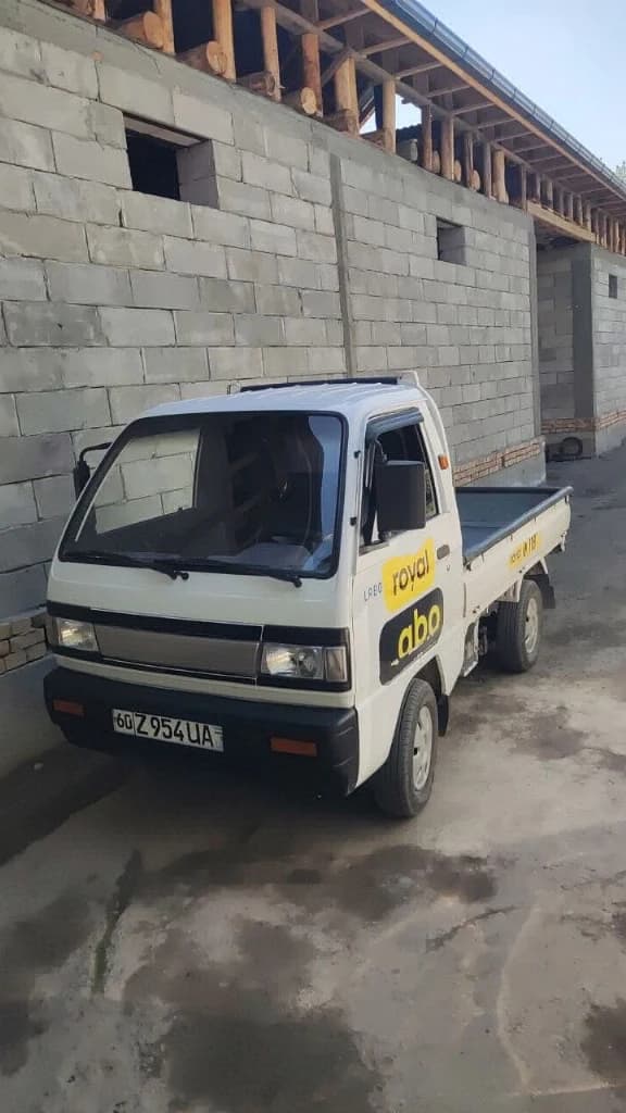 Chevrolet Labo 2022 — 1