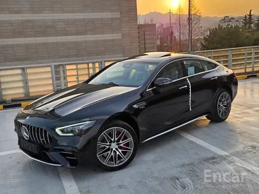 Mercedes-Benz AMG GT 2026 — 1