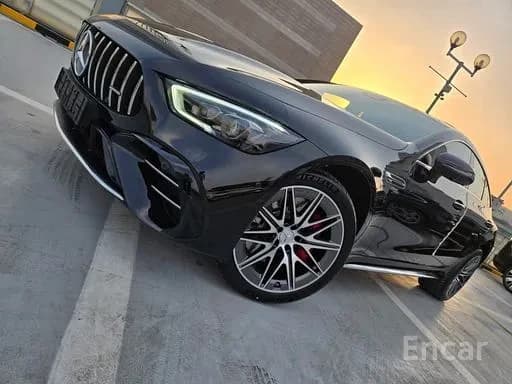 Mercedes-Benz AMG GT 2026 — 2
