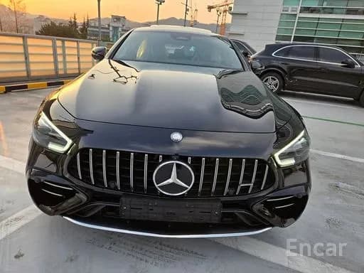 Mercedes-Benz AMG GT 2026 — 4
