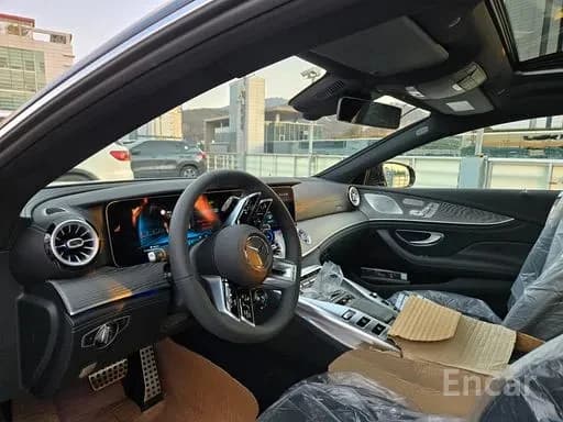 Mercedes-Benz AMG GT 2026 — 7
