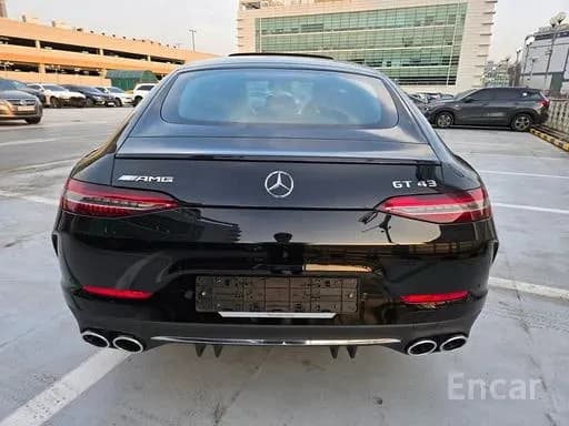 Mercedes-Benz AMG GT 2026 — 10
