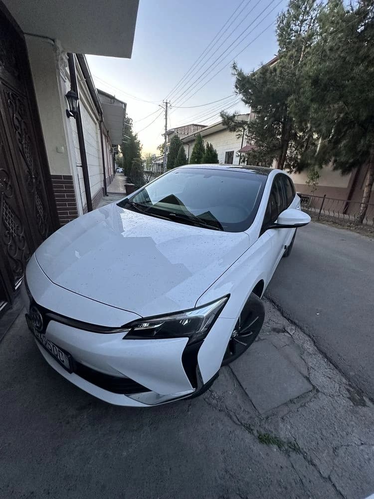 Buick Velite 6 2024 — 2