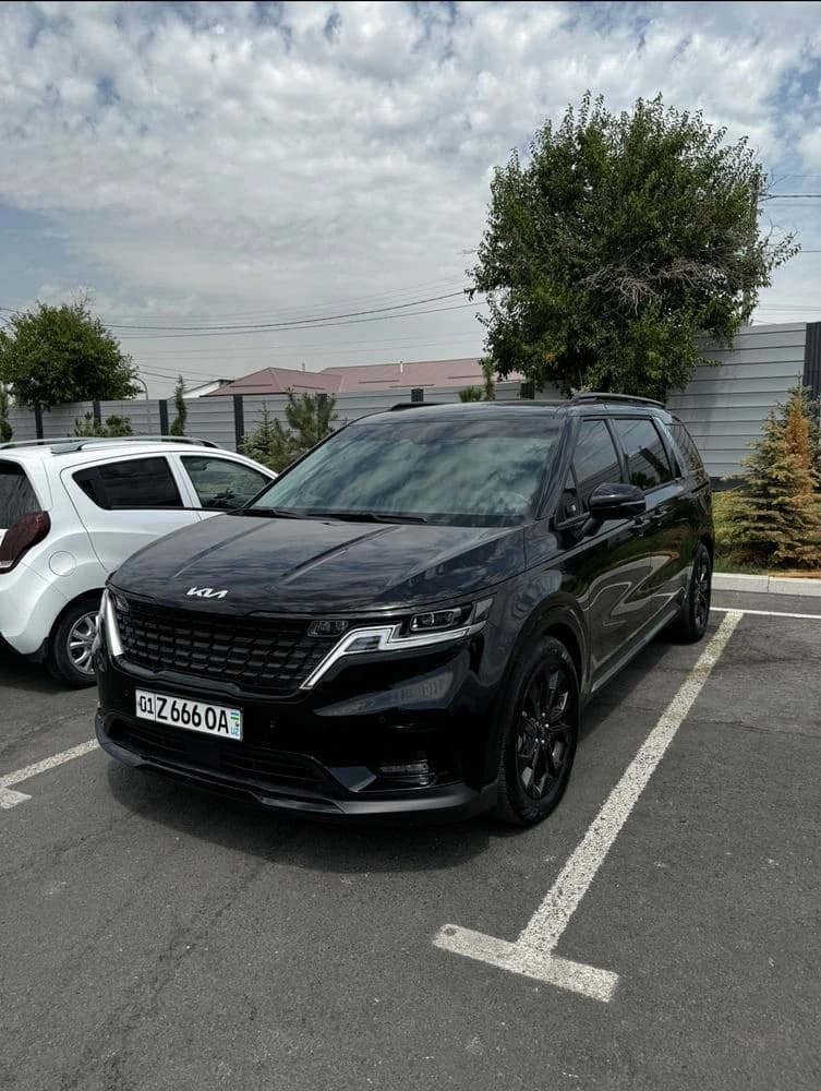 Kia Carnival 2024 — 1