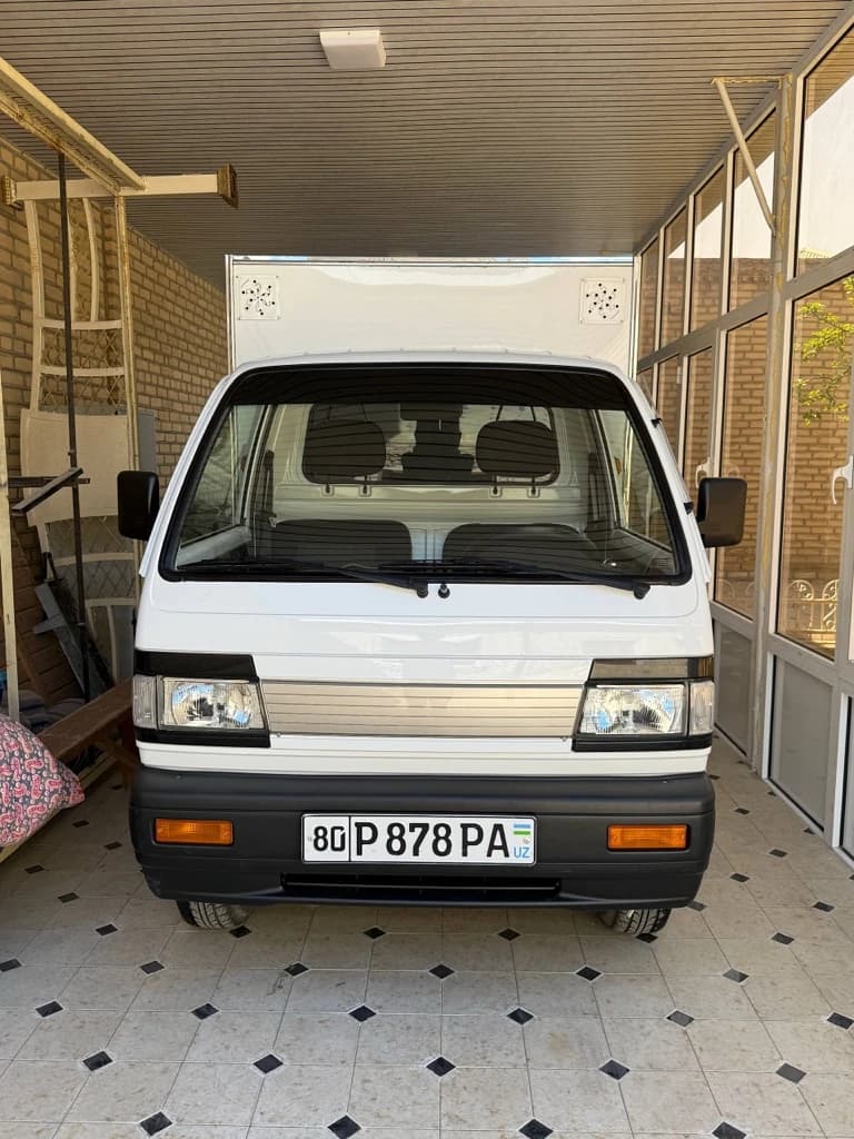 Chevrolet Labo 2022 — 1