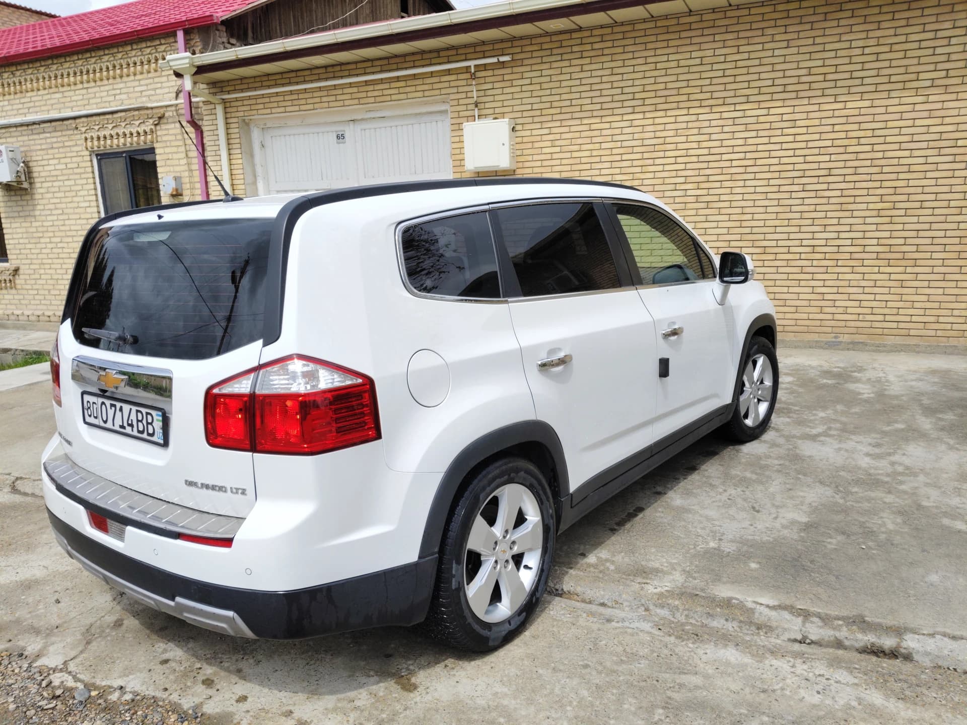 Chevrolet Orlando 2015 — 3