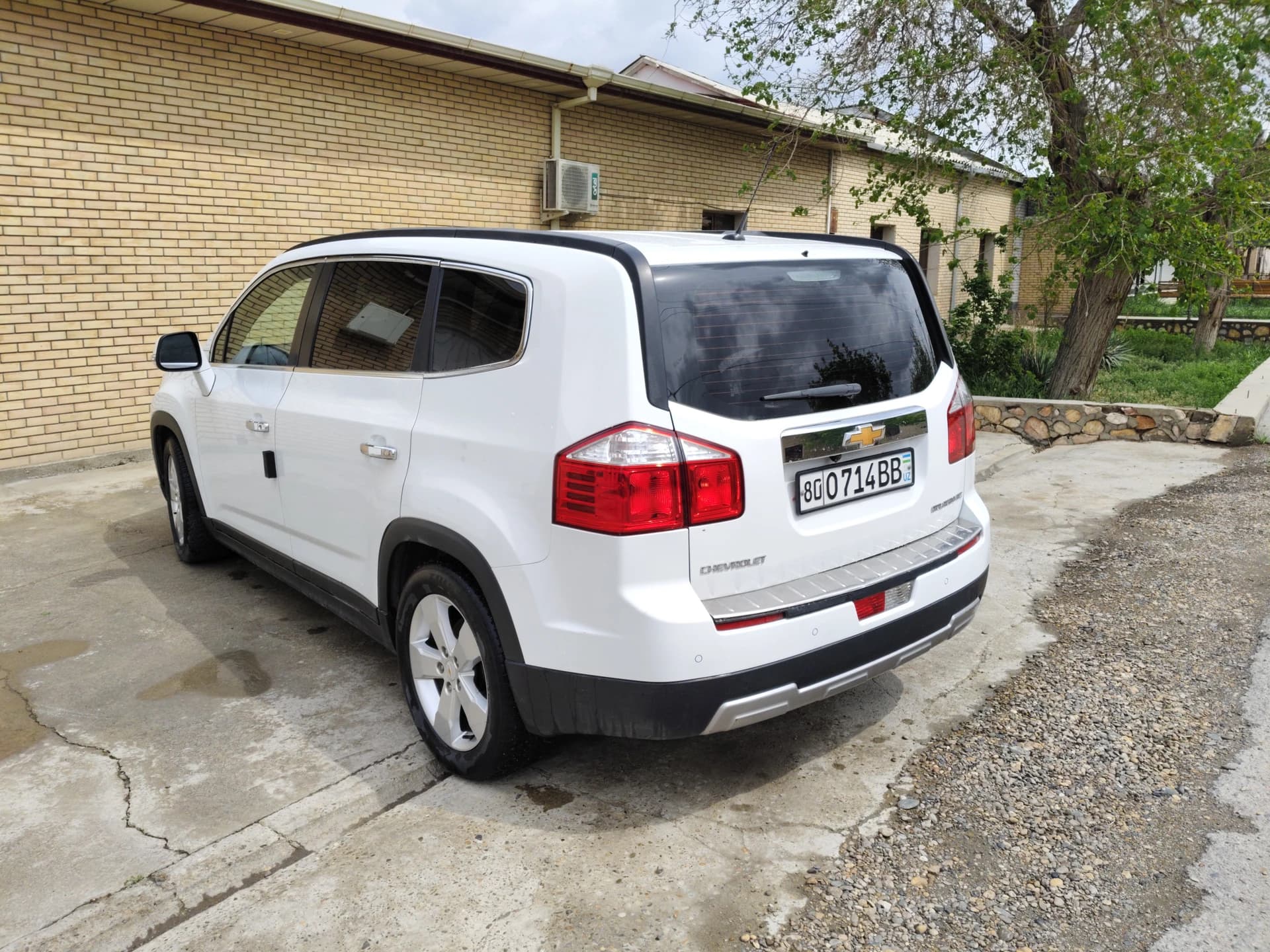 Chevrolet Orlando 2015 — 4