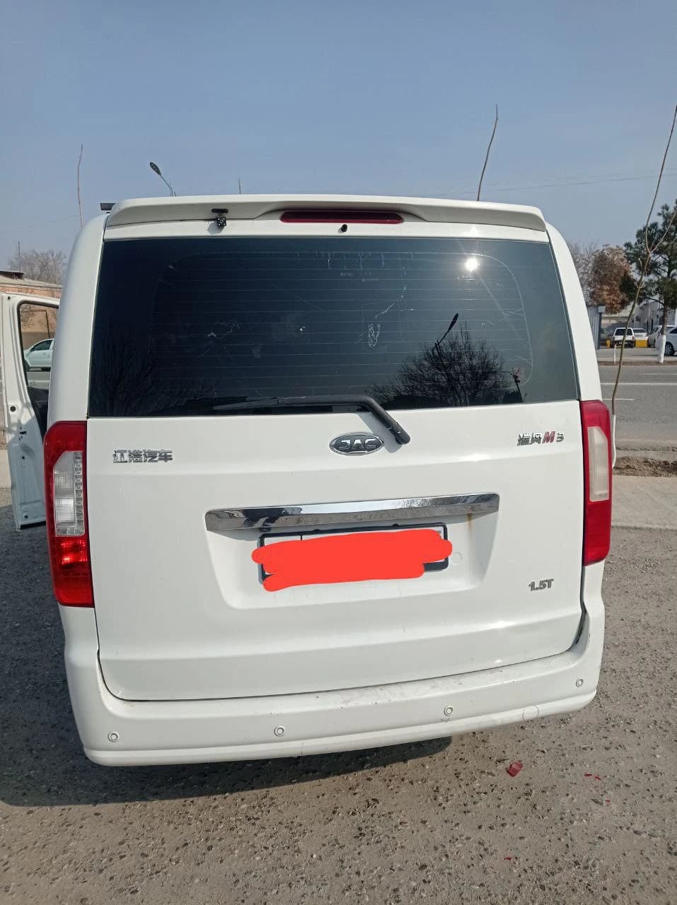 JAC M3 2020 — 3
