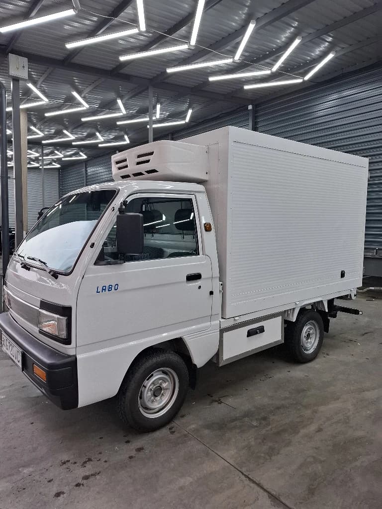 Chevrolet Labo 2025 — 1