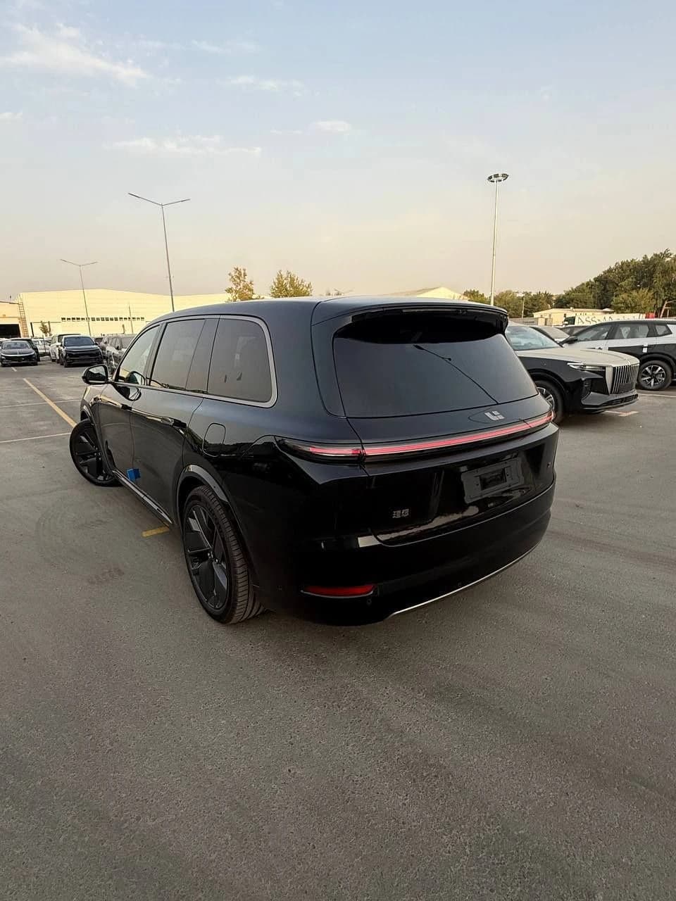 LiXiang L9 2025 — 1