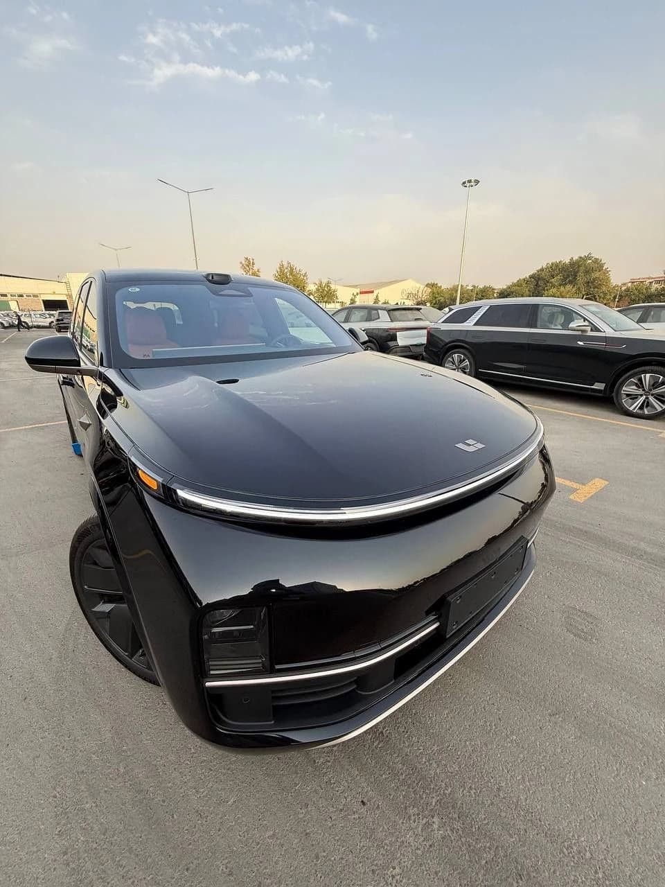 LiXiang L9 2025 — 2