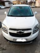 Chevrolet Orlando 2015