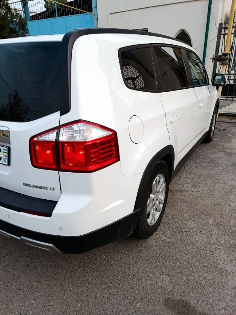 Chevrolet Orlando 2015 — 5