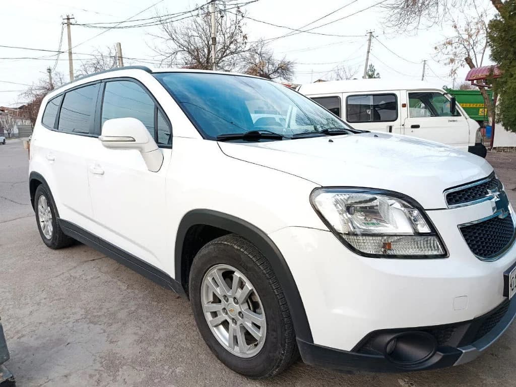 Chevrolet Orlando 2015 — 6