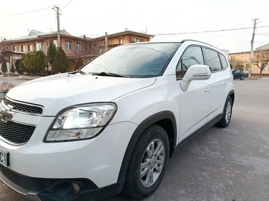 Chevrolet Orlando 2015 — 7