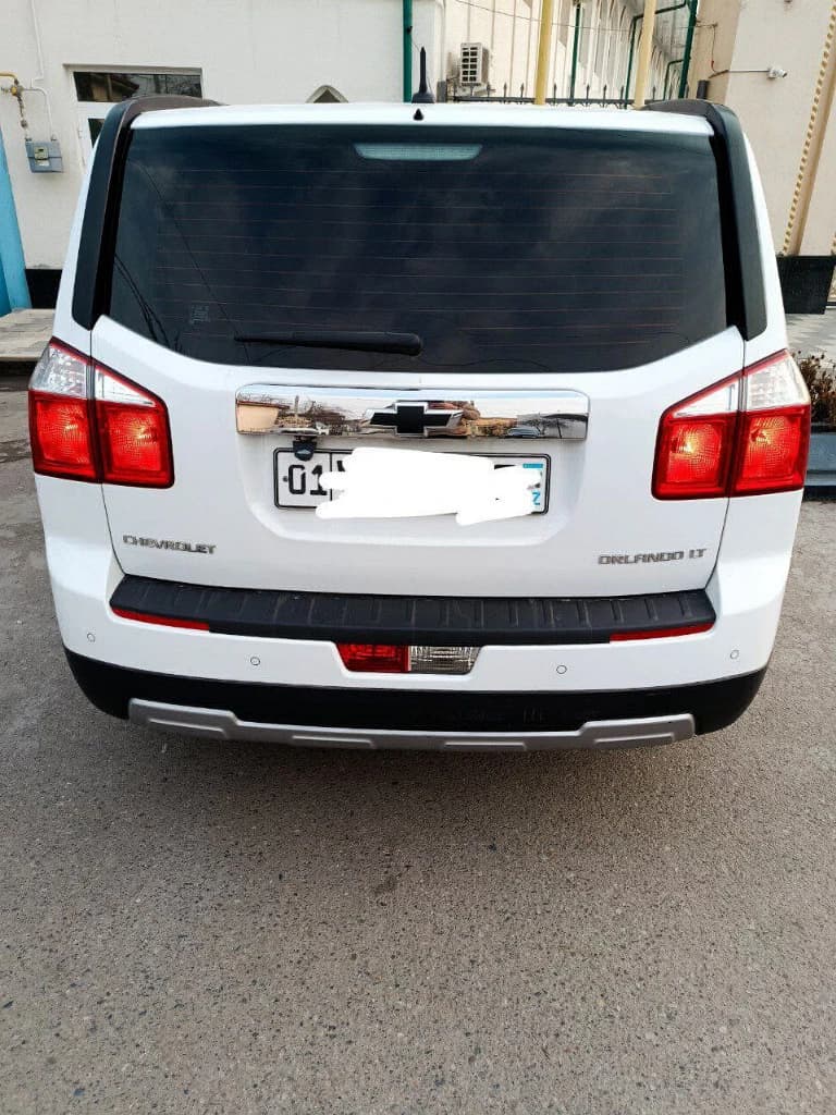 Chevrolet Orlando 2015 — 8