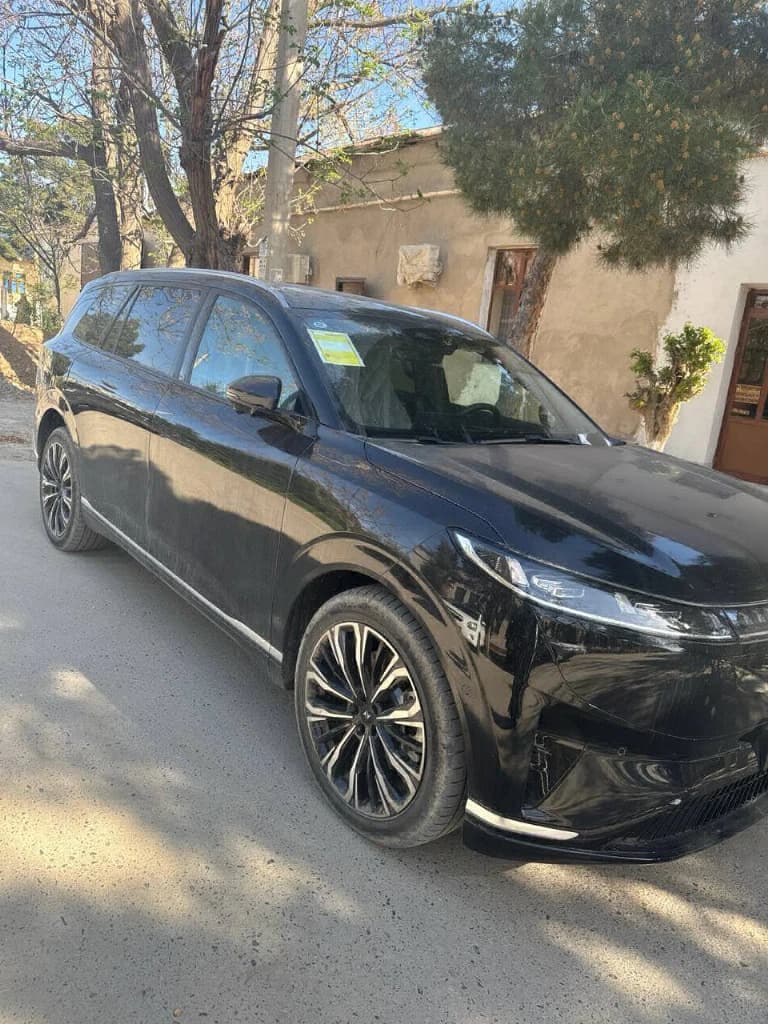 Dongfeng EP 008 2026 — 4