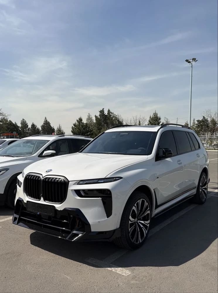 BMW X7 2019 — 1