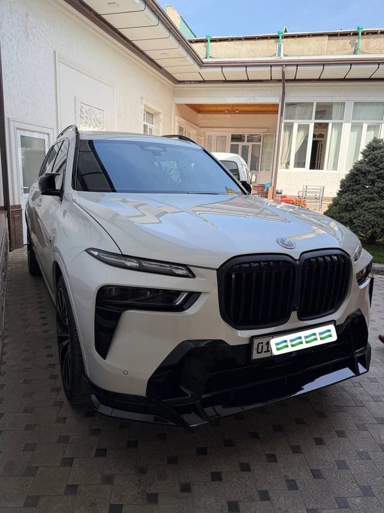 BMW X7 2019 — 4