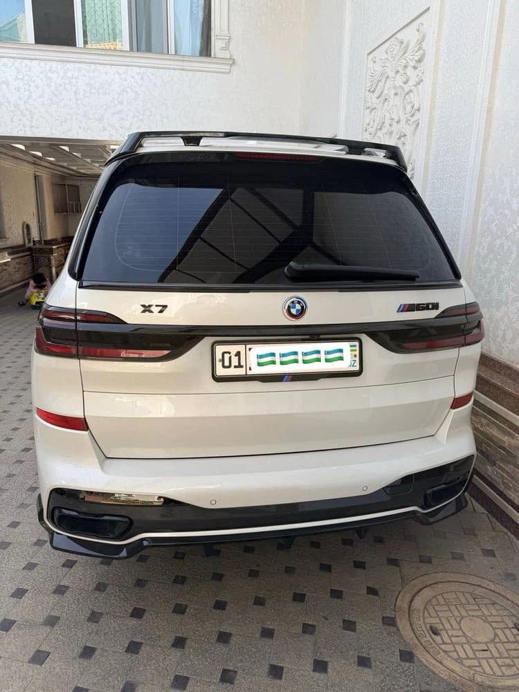 BMW X7 2019 — 5
