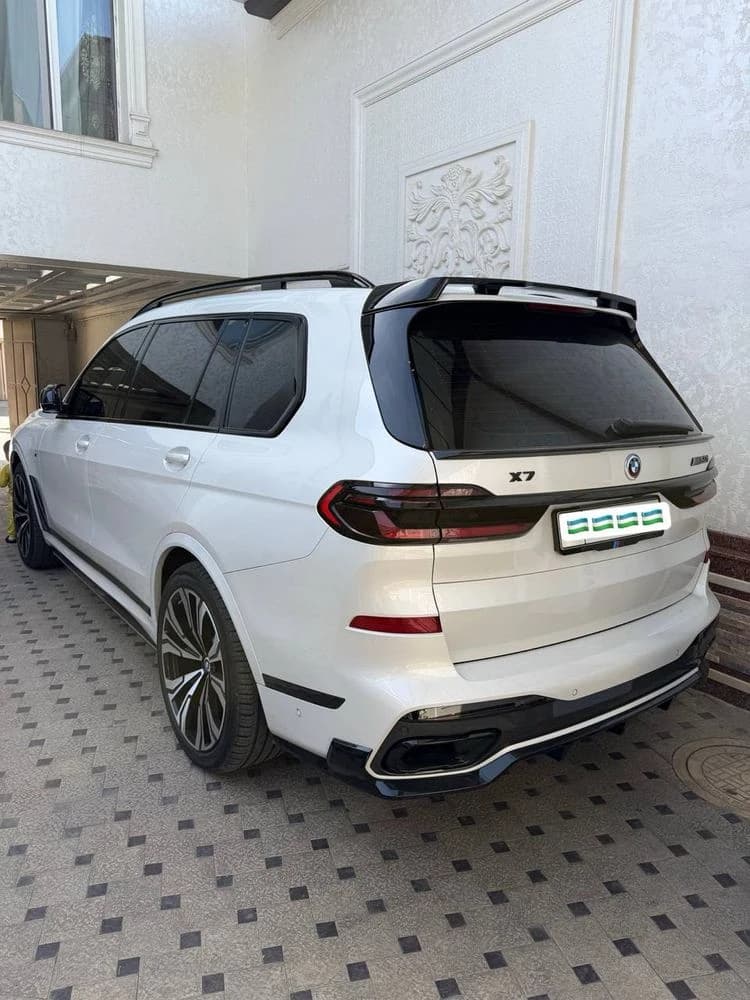 BMW X7 2019 — 6