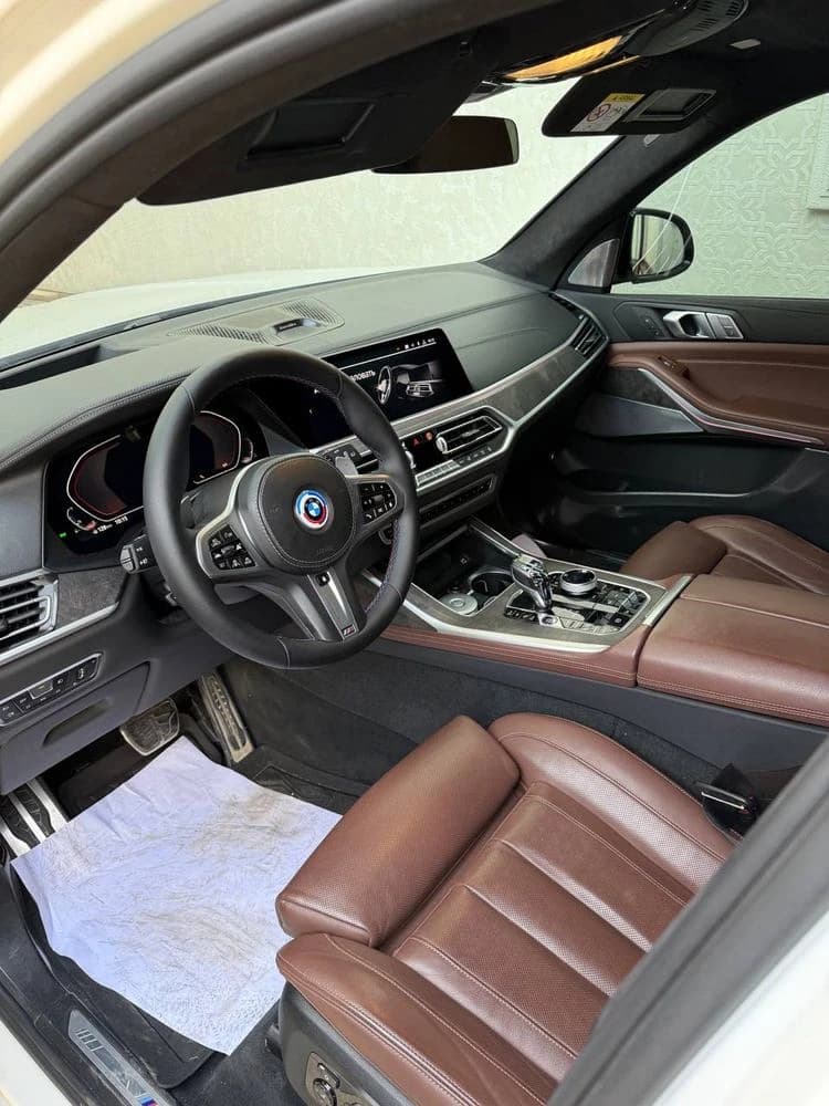 BMW X7 2019 — 8