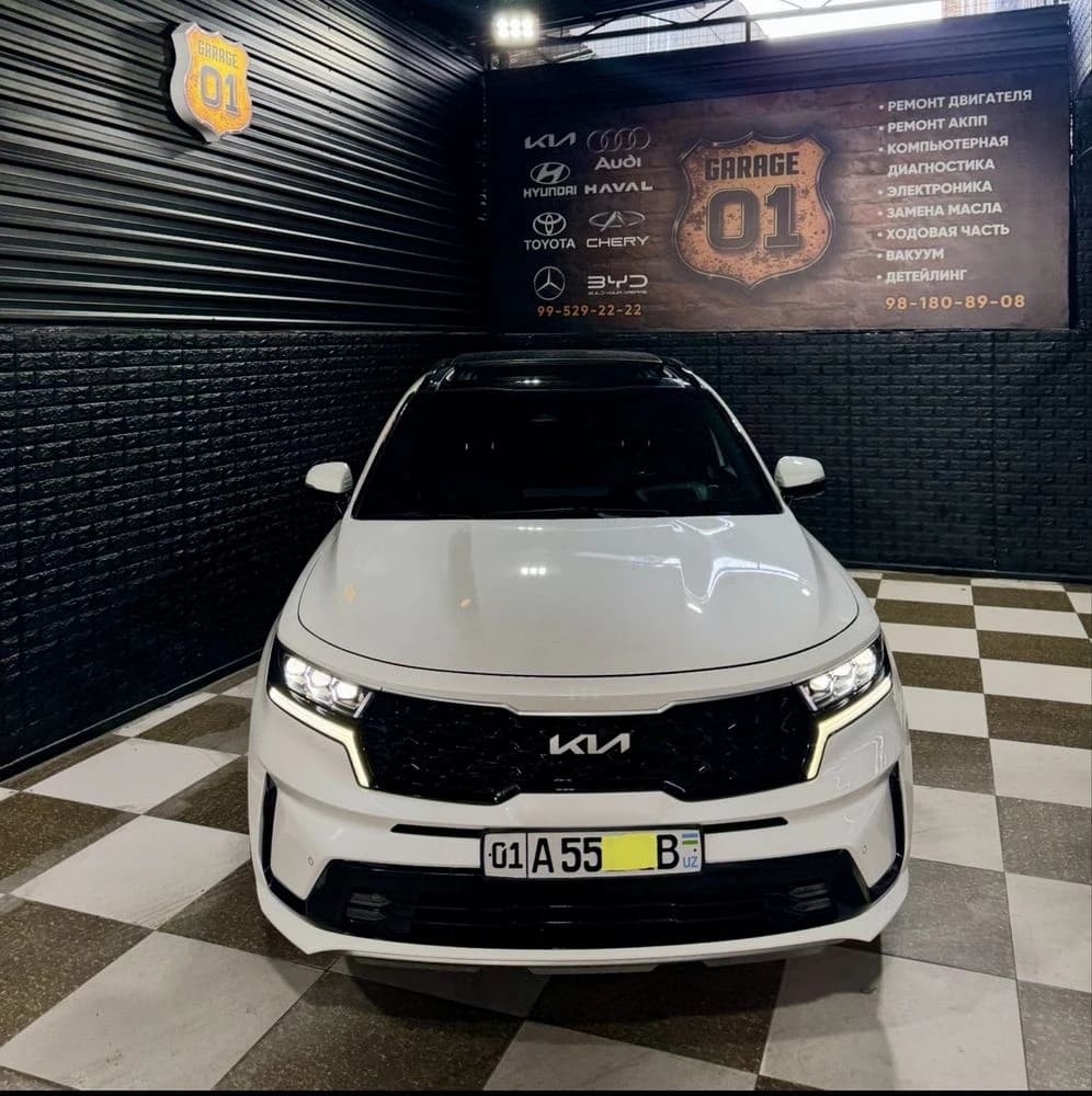 Kia Sorento 2022 — 1