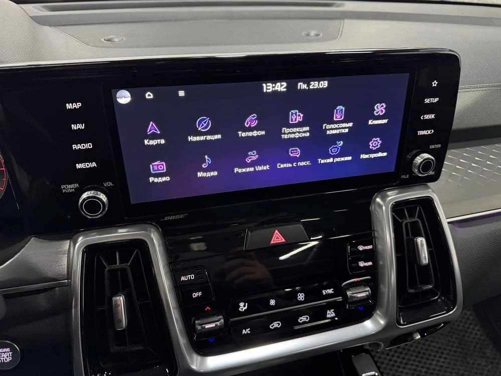 Kia Sorento 2022 — 4