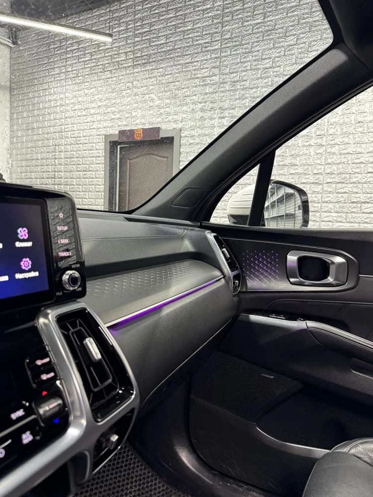 Kia Sorento 2022 — 5