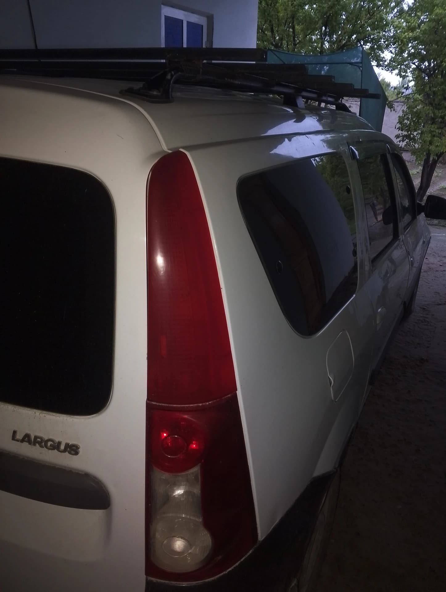 Lada (ВАЗ) Largus 2014 — 4