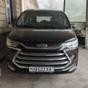 JAC M4 2025