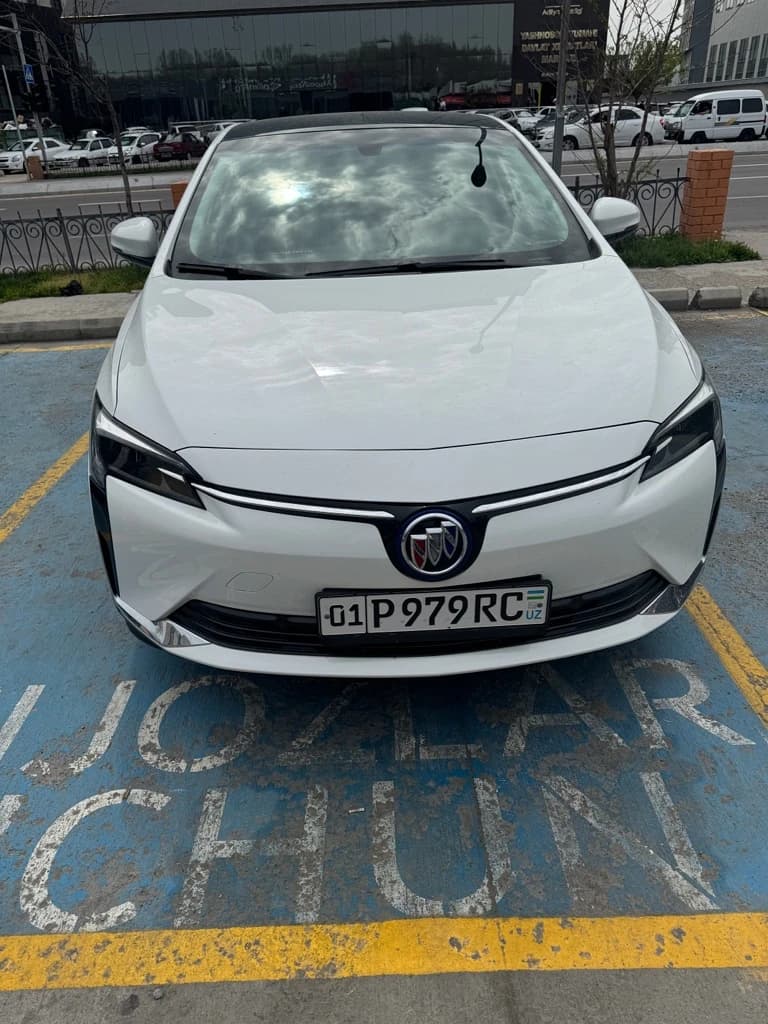 Buick Velite 6 2024 — 1