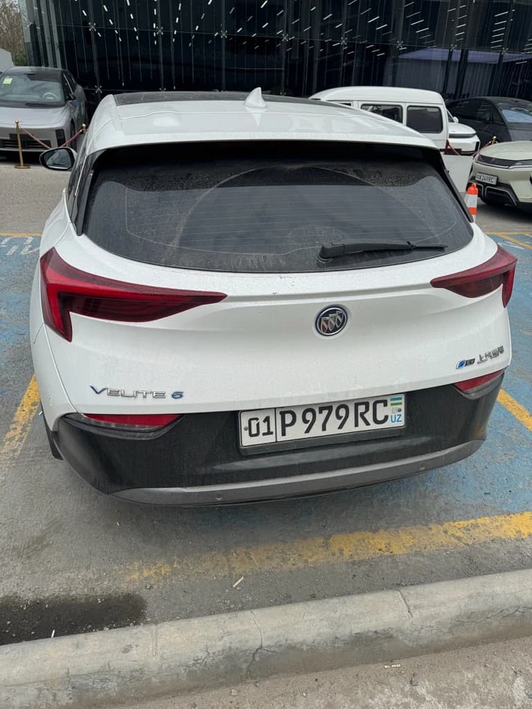 Buick Velite 6 2024 — 4