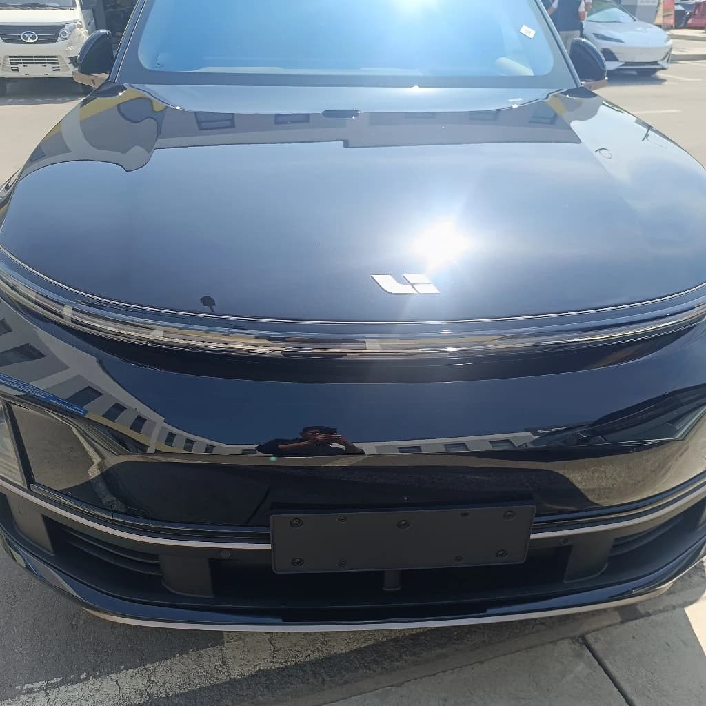 LiXiang L9 2025 — 1
