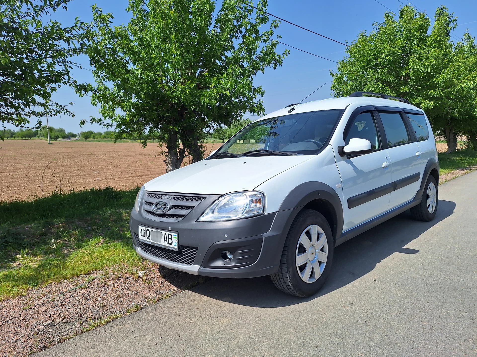Lada (ВАЗ) Largus 2019 — 1