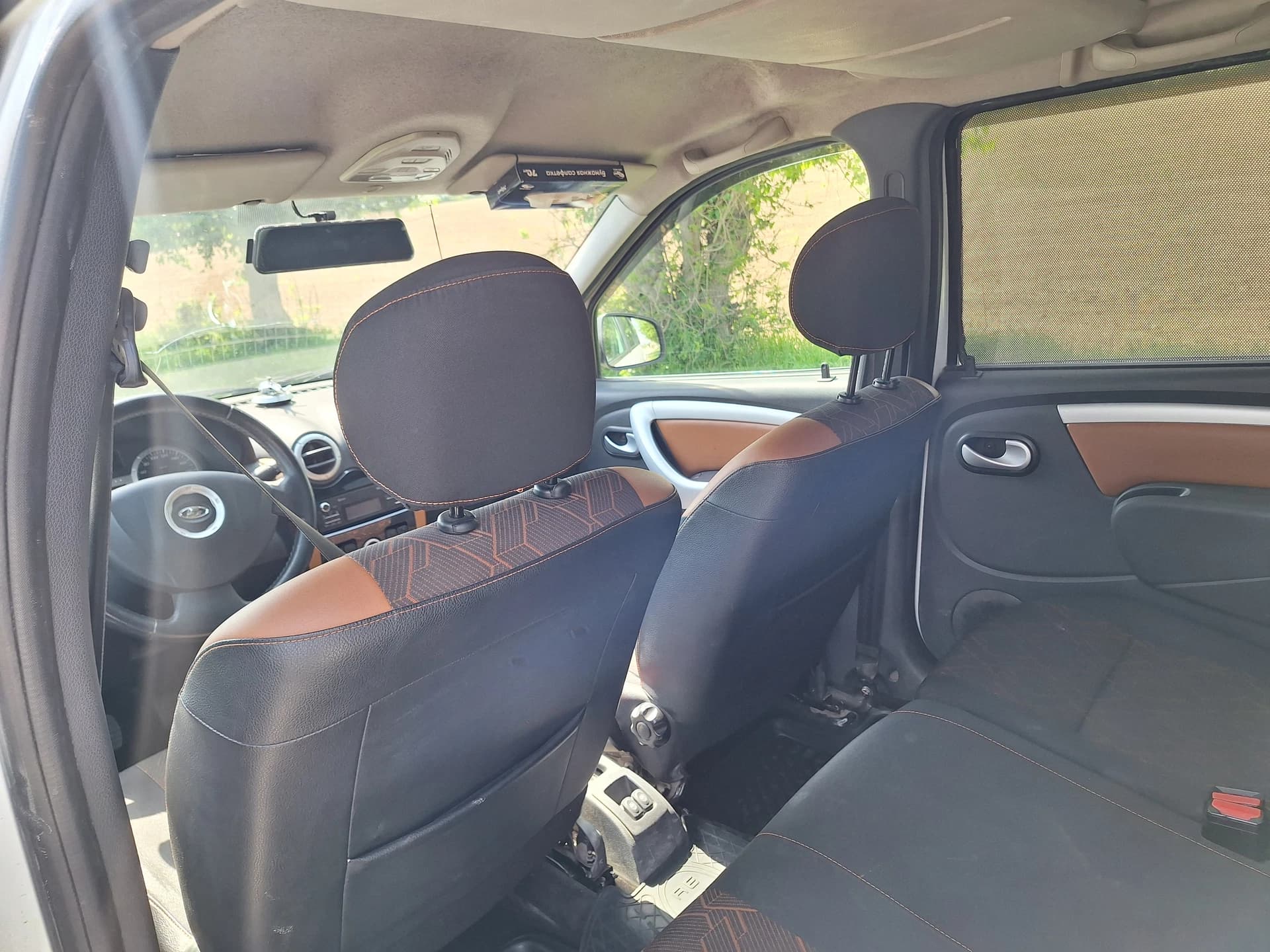 Lada (ВАЗ) Largus 2019 — 5