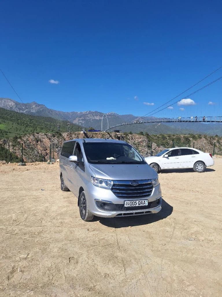 JAC M3 2023 — 4