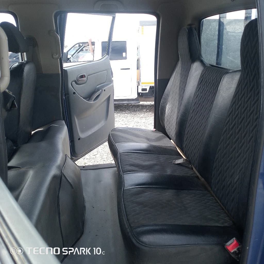 Hyundai Porter 2009 — 2