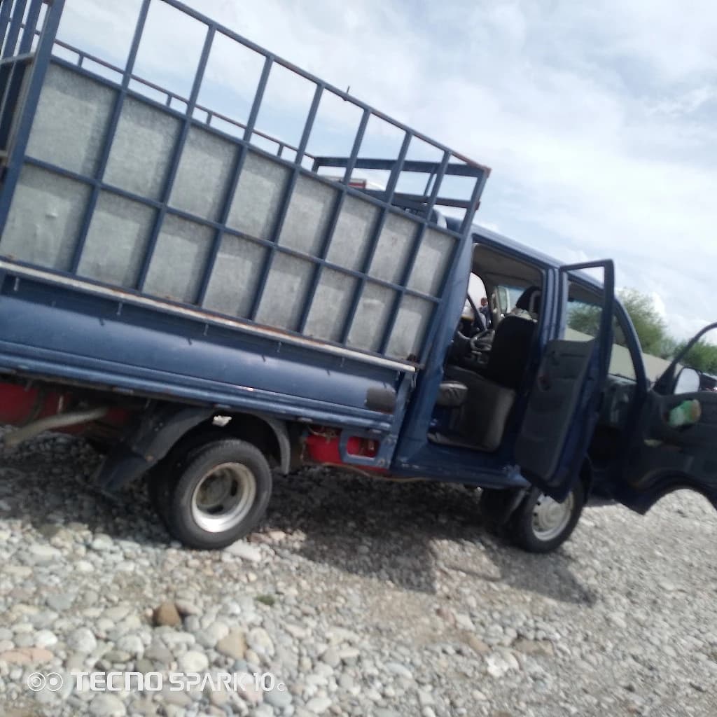 Hyundai Porter 2009 — 4
