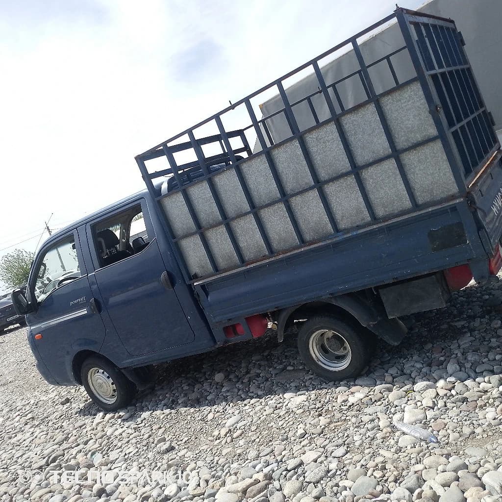 Hyundai Porter 2009 — 6